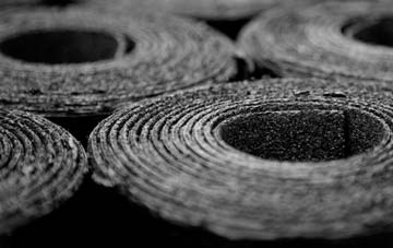 Cold Norton bitumen roof disadvantages