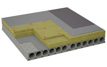 considerations of Cold Norton flat roofing insulation
