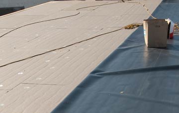 disadvantages of Cold Norton flat roof insulation