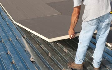 benefits of insulating Cold Norton flat roofing