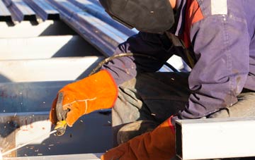 Cold Norton flat roofing options